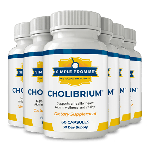Cholibrium promotional offer